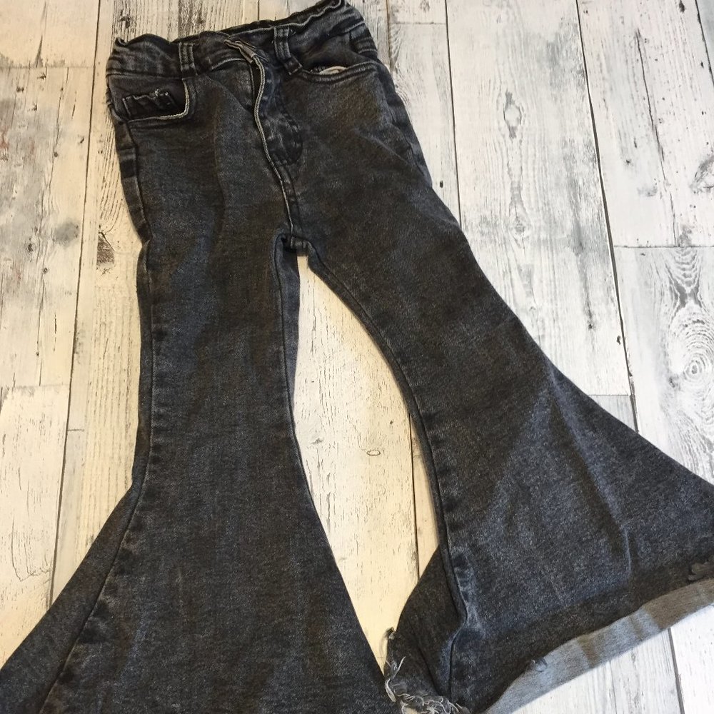 Boutique Bell Bottoms 4T